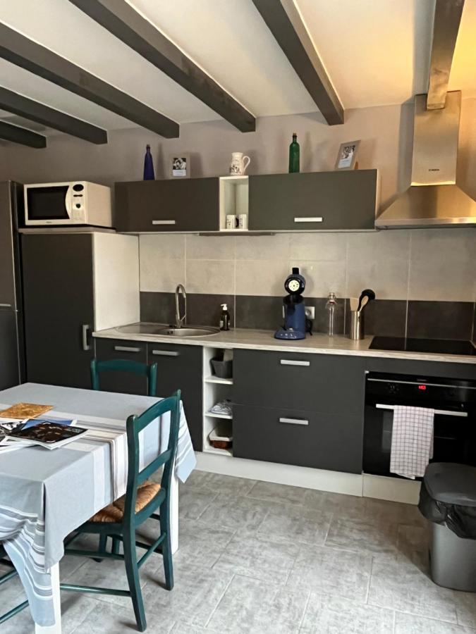 Apartament Domaine Au Coeur Des Vignes - Bastidon Raimu Le Plan-de-la-Tour Zewnętrze zdjęcie